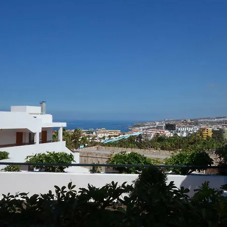Heated Pool Sea View Speedy Wifi Costa Adeje (Tenerife)