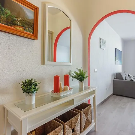 Apartment Heated Pool Sea View Speedy Wifi Costa Adeje (Tenerife)