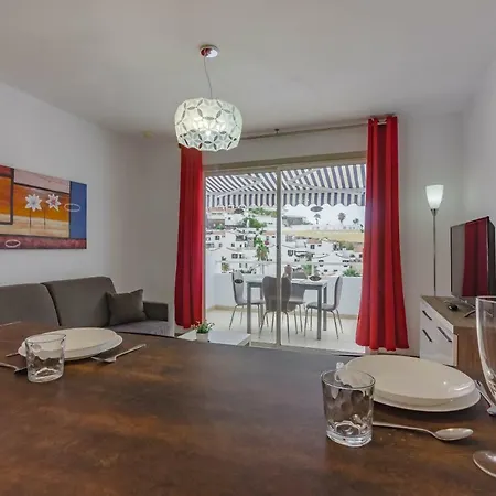 Heated Pool Sea View Speedy Wifi Costa Adeje (Tenerife)