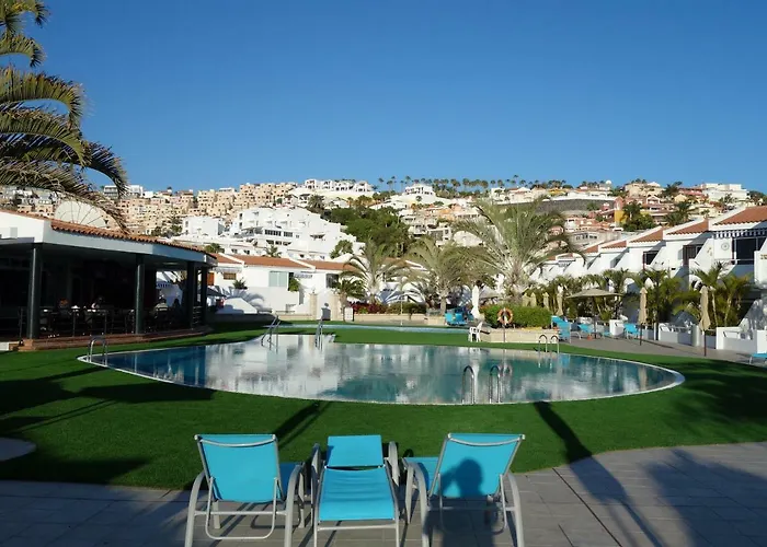 Heated Pool Sea View Speedy Wifi * Costa Adeje