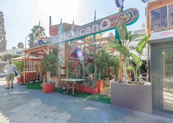 Heated Pool Sea View Speedy Wifi * Costa Adeje (Tenerife)