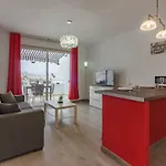 Apartment Heated Pool Sea View Speedy Wifi