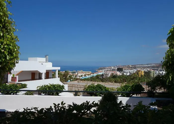 Heated Pool Sea View Speedy Wifi Costa Adeje (Tenerife)