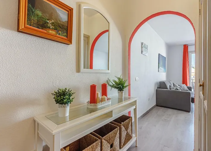 Appartement Heated Pool Sea View Speedy Wifi Costa Adeje (Tenerife)